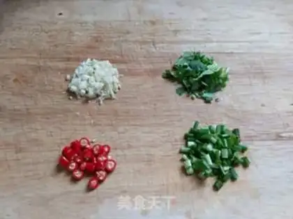 Make Spicy chicken claws step 5