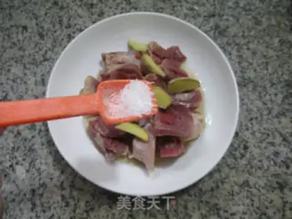 Make Quantified duck legs step 4
