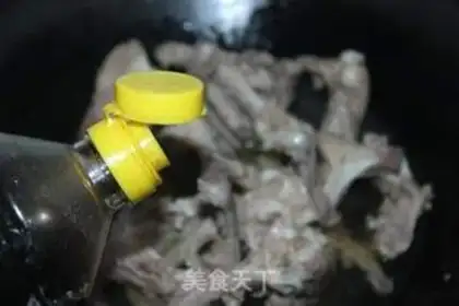 Make Red duck collarbone step 5