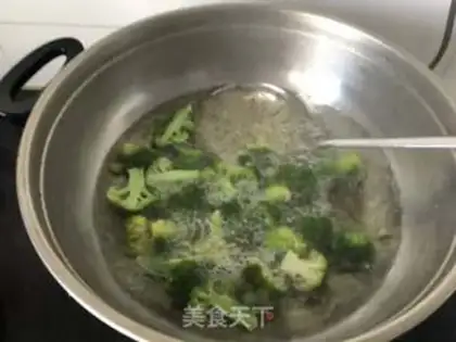 Make Orchid egg salad step 0