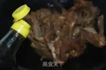 Make Red duck collarbone step 9