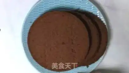 Make Chocolate Mirror Moose step 0