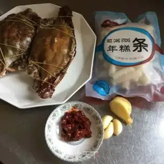 Make Crab cake step 0