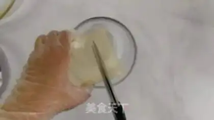 Make Chocolate Mirror Moose step 1