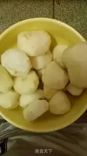 Make Horseshoe sugar step 2