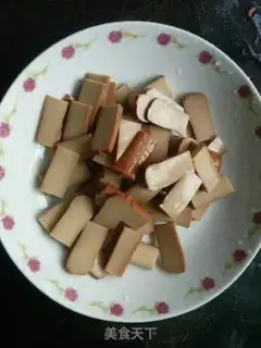 Make Slurry carrots and fried eggs step 4