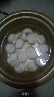 Make Horseshoe sugar step 3