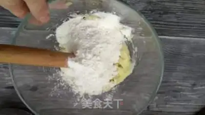 Make Potato noodles step 3