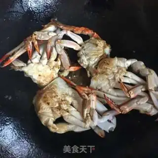 Make Crab cake step 4