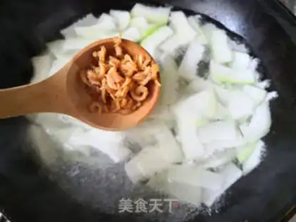 Make Pumpkin rice soup step 5
