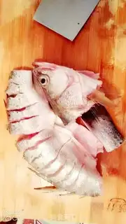 Make Vacuate herring step 1