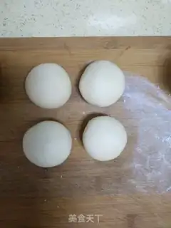 Make Japanese milk rolls step 8