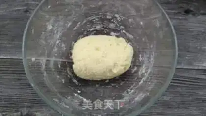 Make Potato noodles step 4