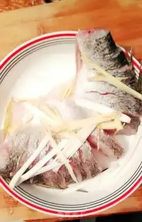 Make Vacuate herring step 2