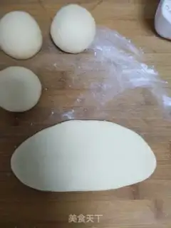 Make Japanese milk rolls step 9