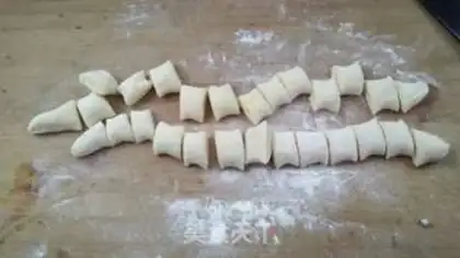 Make Potato noodles step 5