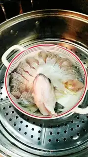 Make Vacuate herring step 3