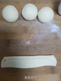 Make Japanese milk rolls step 10