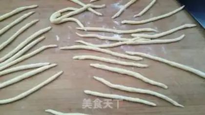 Make Potato noodles step 6