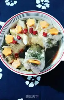 Make Vacuate herring step 4