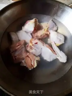 Make Chicken soup step 0