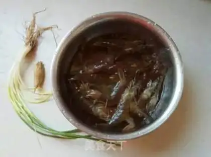 Make Salt shrimp step 0