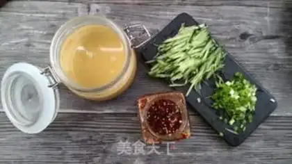Make Potato noodles step 8
