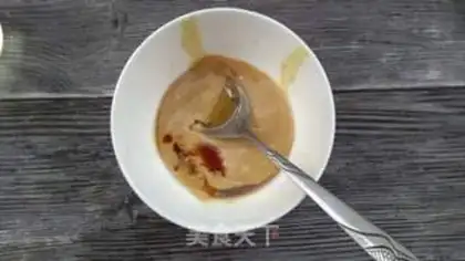 Make Potato noodles step 9