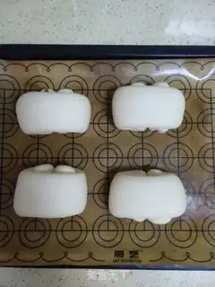 Make Japanese milk rolls step 14