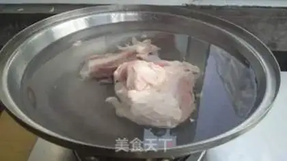 Make Bones corn soup step 2