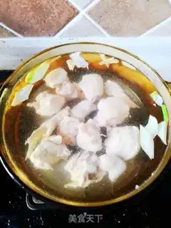 Make Chicken soup step 1