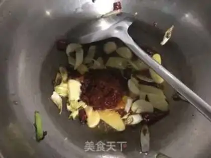 Make Spicy tablets step 3