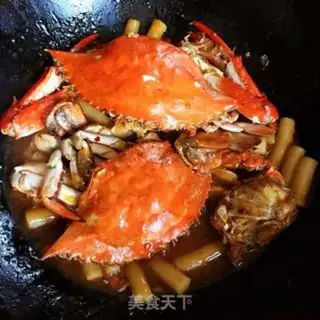Make Crab cake step 9