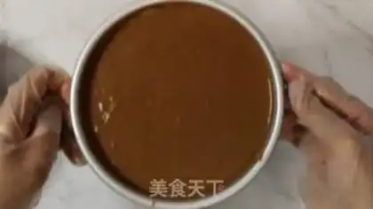 Make Chocolate Mirror Moose step 12