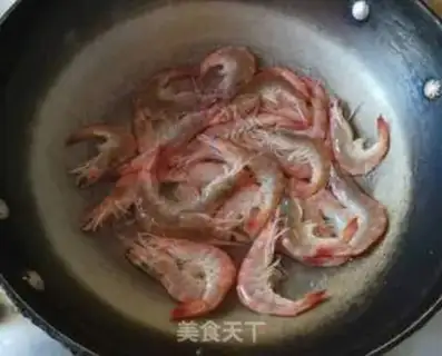 Make Salt shrimp step 5
