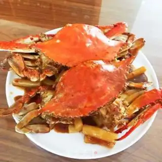 Make Crab cake step 10