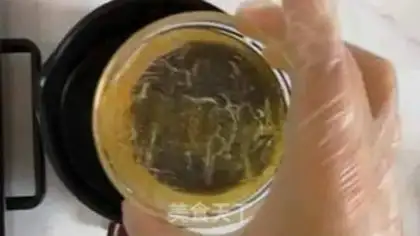 Make Chocolate Mirror Moose step 13