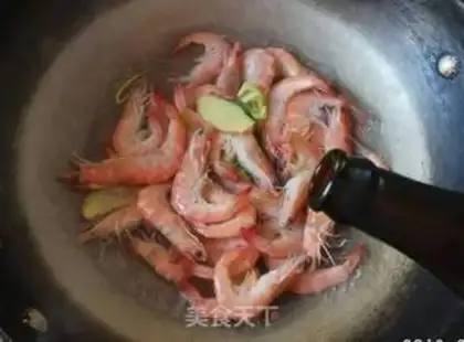 Make Salt shrimp step 6