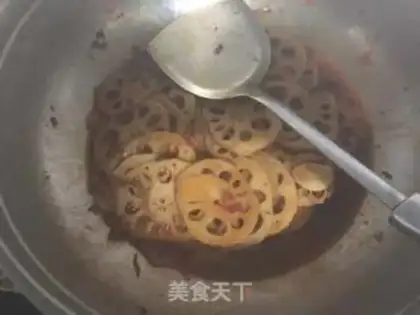 Make Spicy tablets step 6