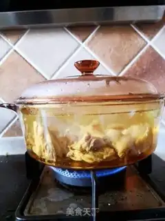 Make Chicken soup step 2