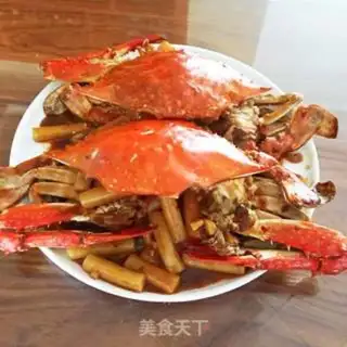 Make Crab cake step 11