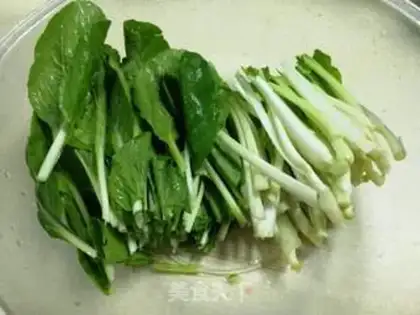 Make The cabbage step 1