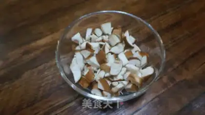Make Pumpkin shrimp step 6