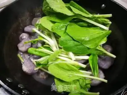 Make The cabbage step 9