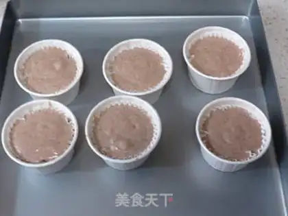 Make Black wheat with hairloaf step 5