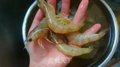 Make Pumpkin shrimp step 10