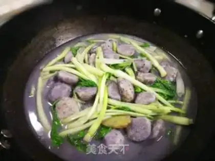 Make The cabbage step 12