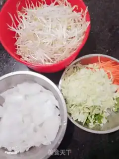Make Fired river powder step 0