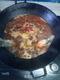 Make Innovative cooking fish step 8