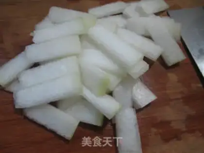 Make ♪ A pickle of ducks and an egg ♪ step 2
